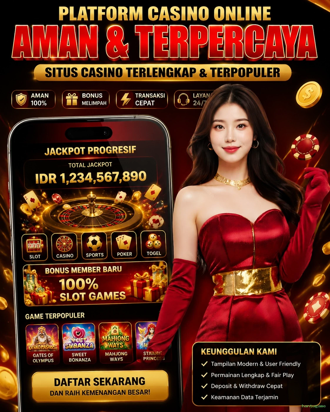 hantugame