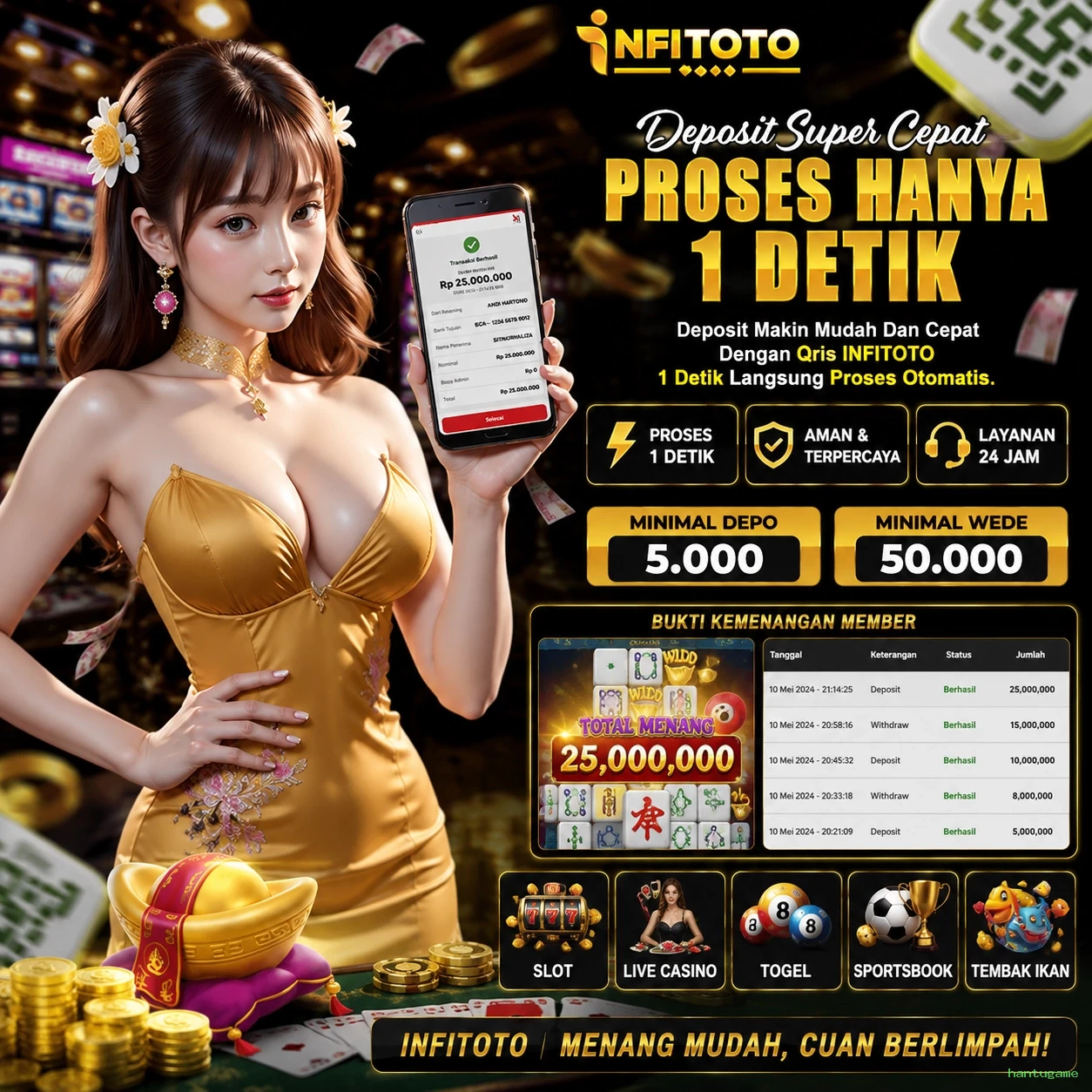 hantugame